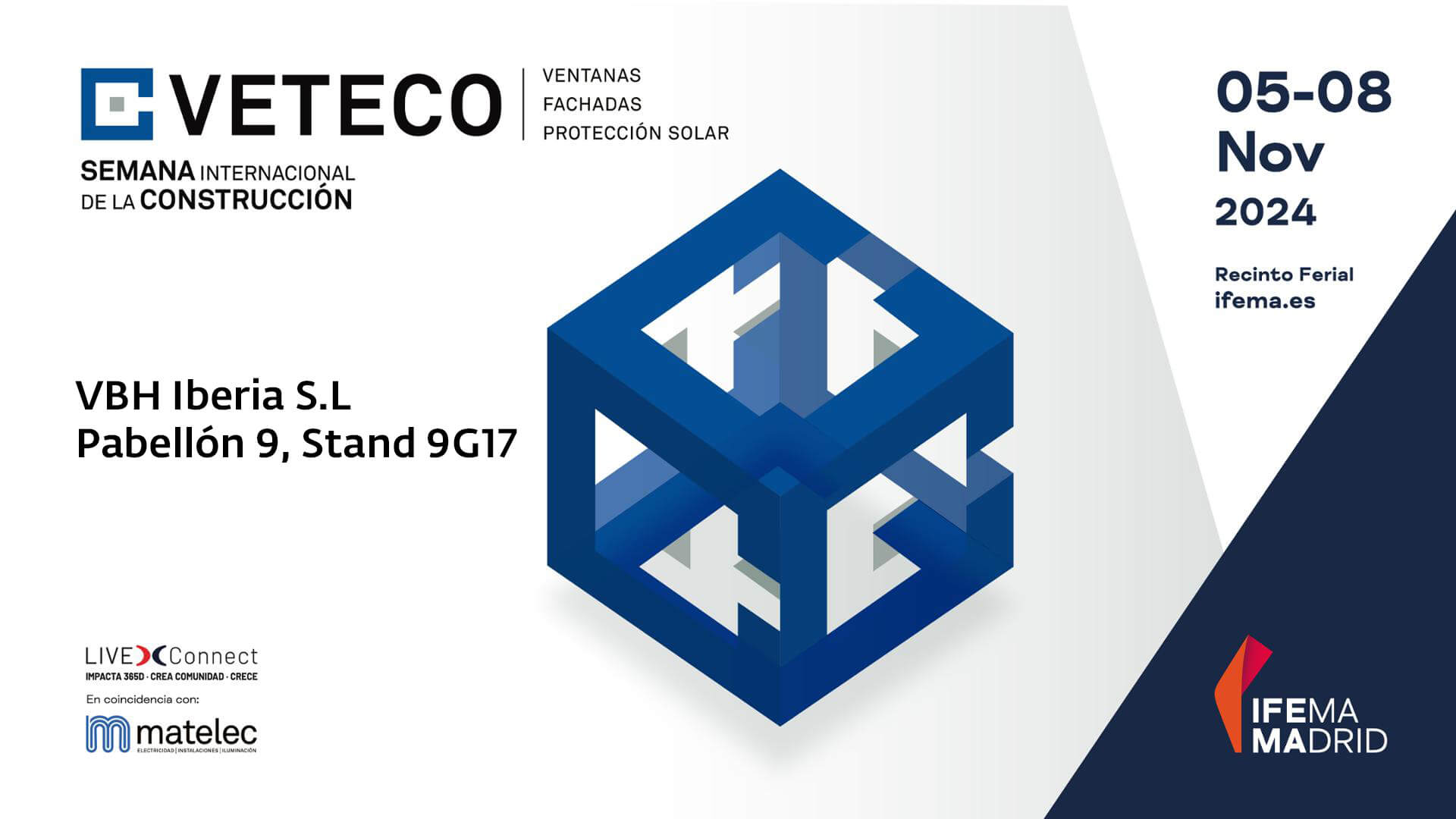 Webseite Startseiten-slider Veteco 2024 Es